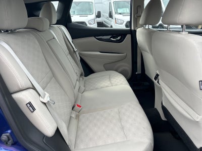 2020 Nissan Rogue Sport SV