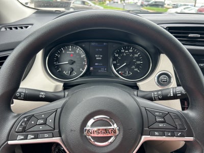 2020 Nissan Rogue Sport SV