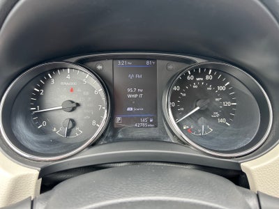 2020 Nissan Rogue Sport SV
