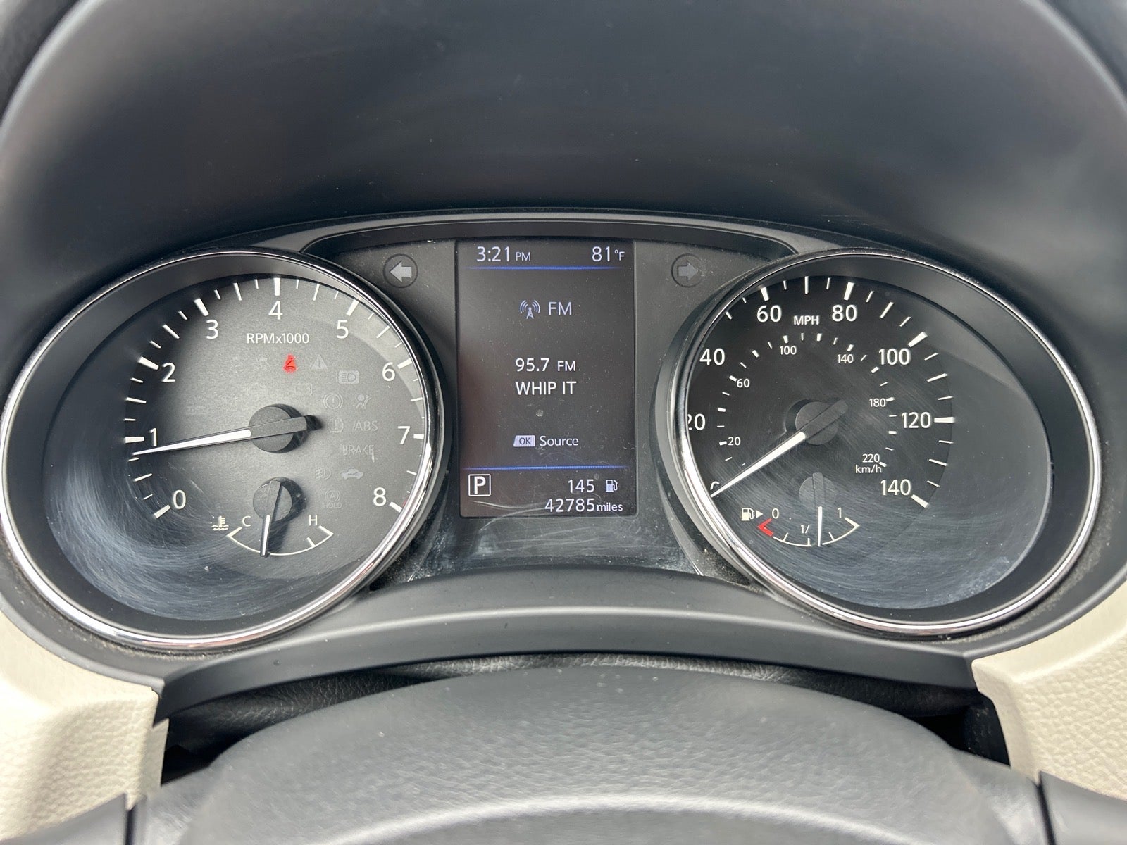 2020 Nissan Rogue Sport SV
