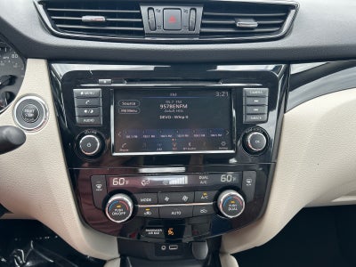 2020 Nissan Rogue Sport SV