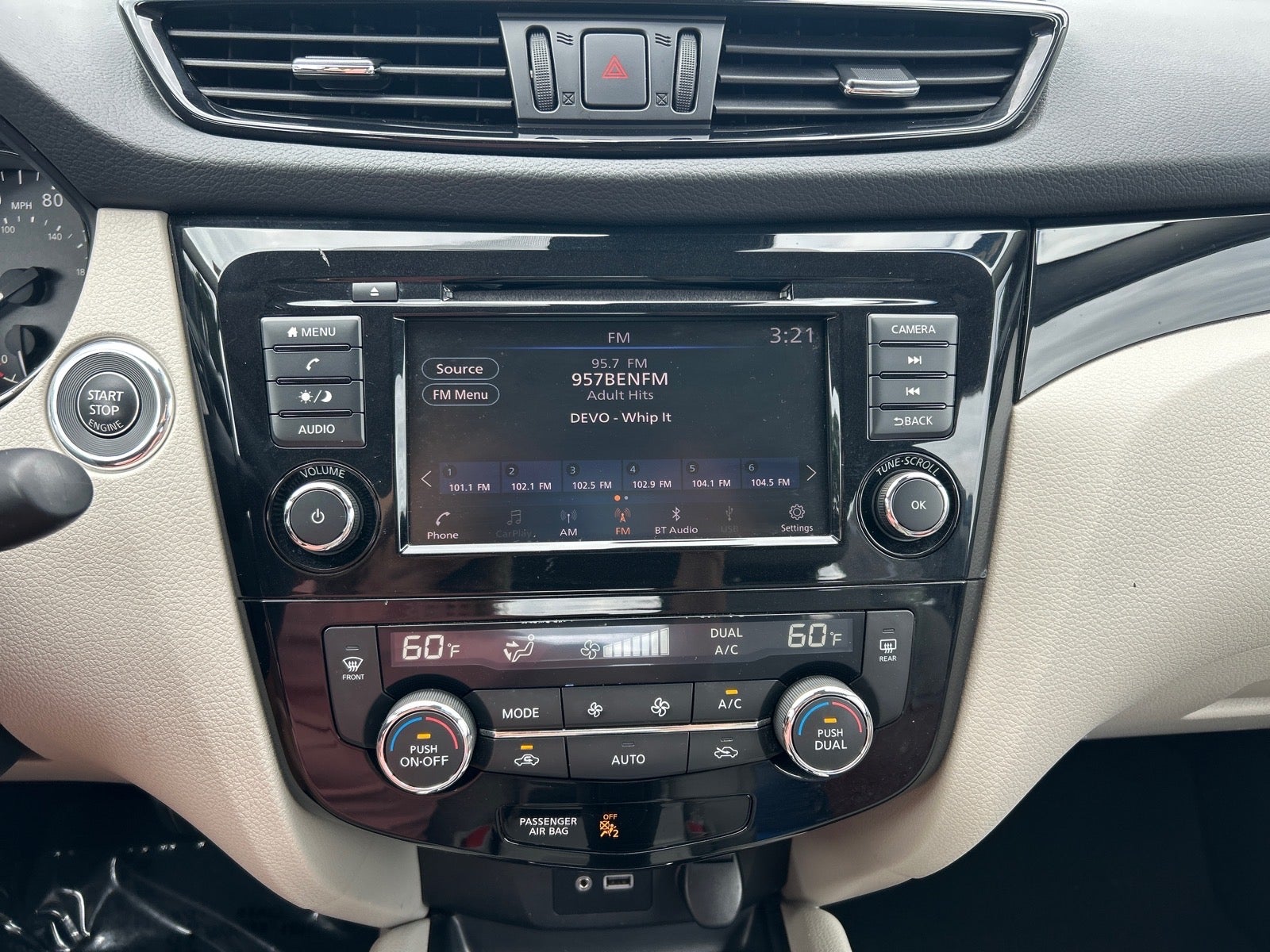 2020 Nissan Rogue Sport SV