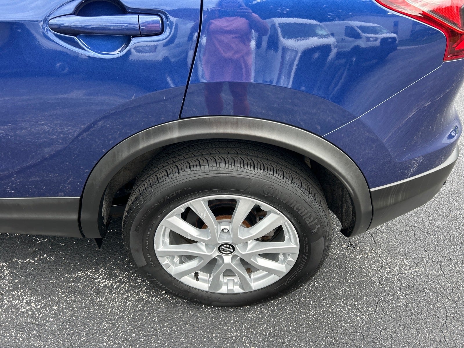2020 Nissan Rogue Sport SV