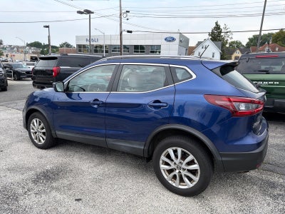 2020 Nissan Rogue Sport SV