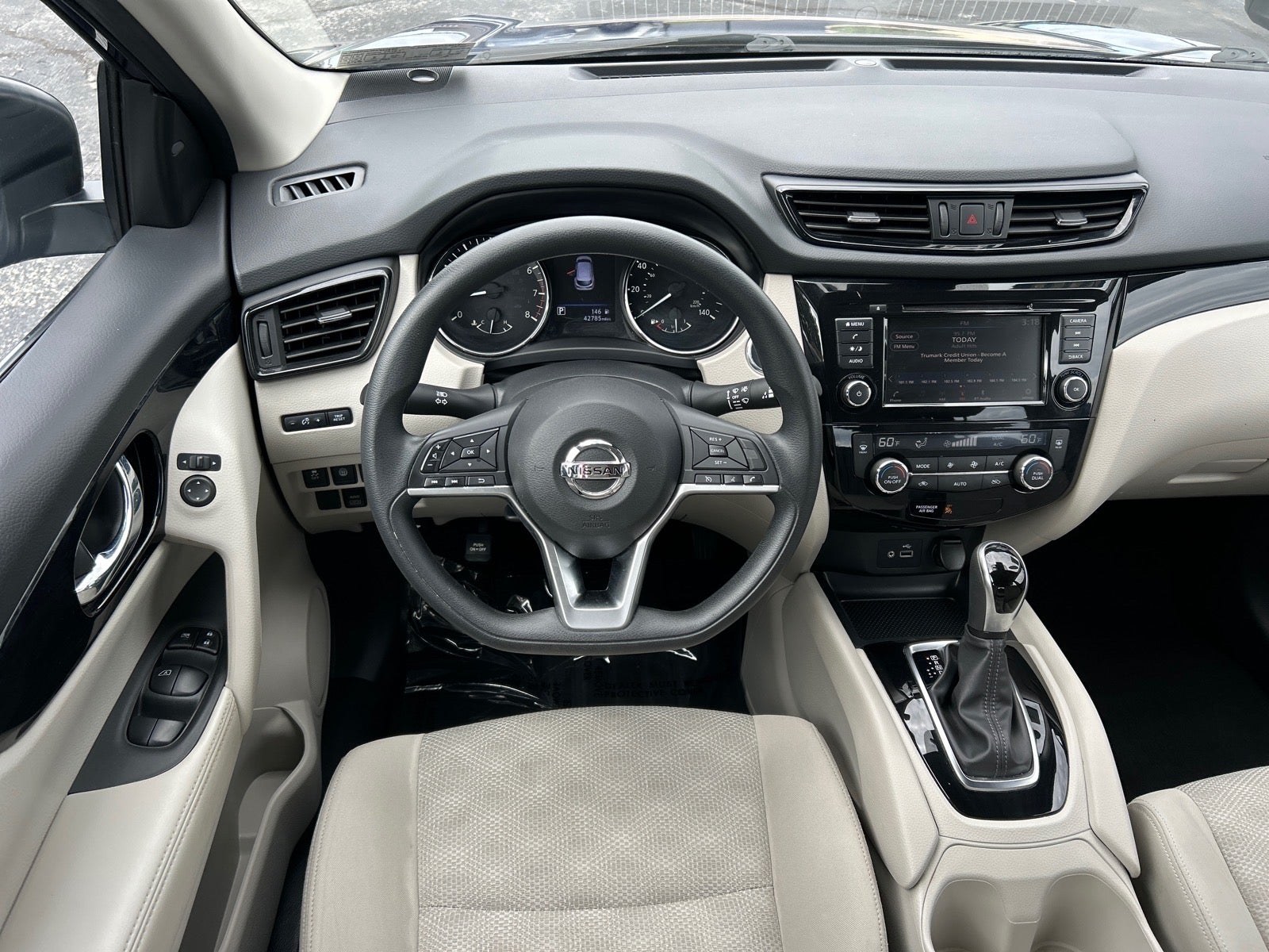 2020 Nissan Rogue Sport SV