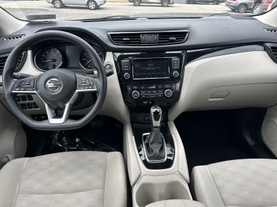 2020 Nissan Rogue Sport SV