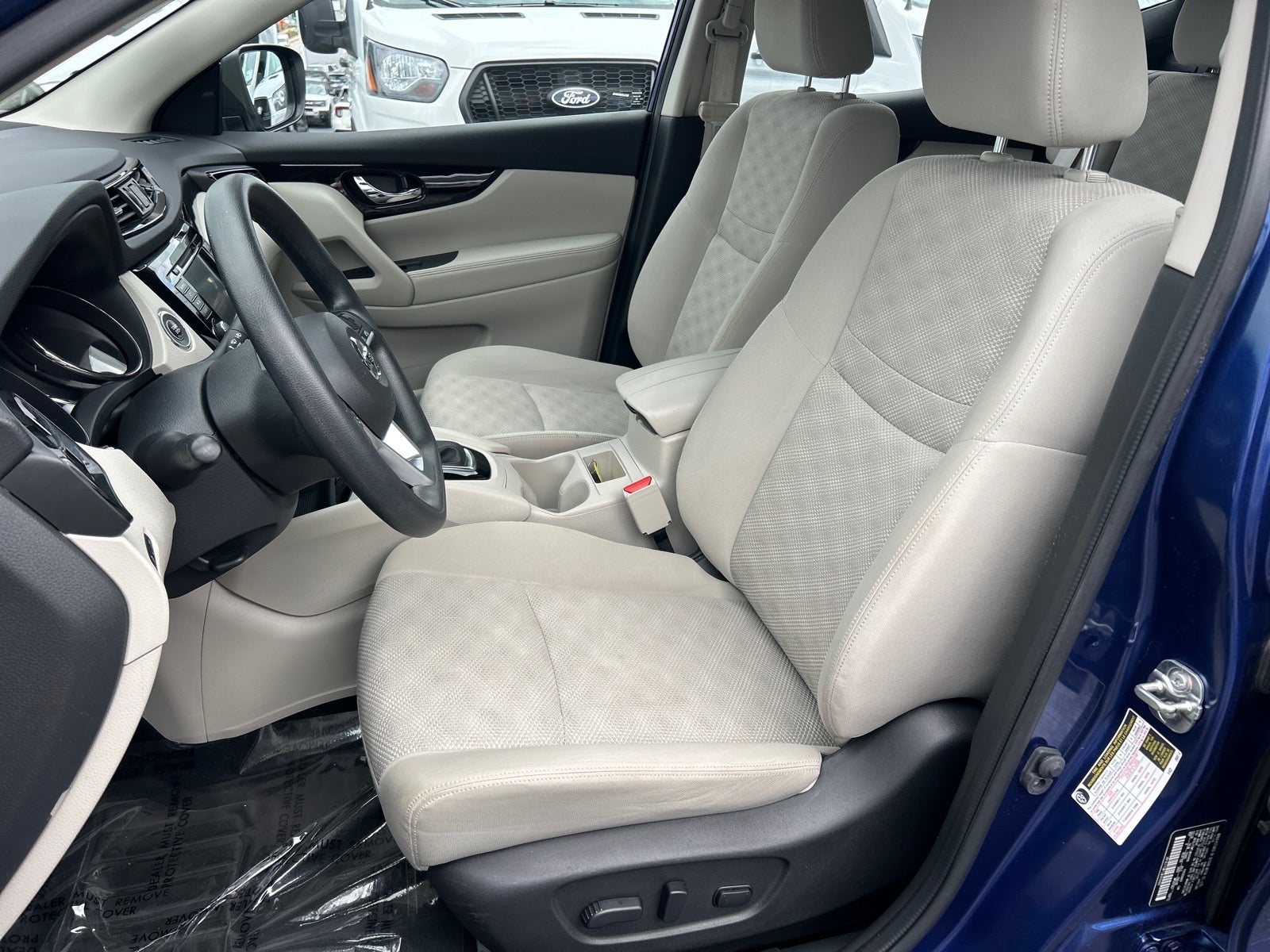 2020 Nissan Rogue Sport SV