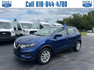 2020 Nissan Rogue Sport SV