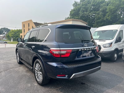 2024 Nissan Armada SL