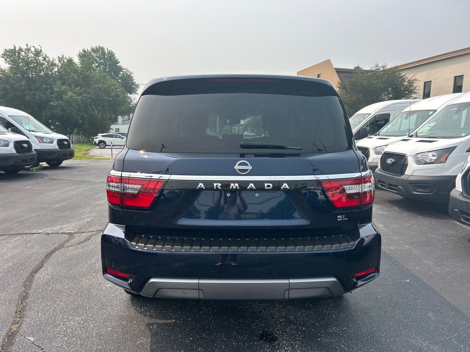 2024 Nissan Armada SL