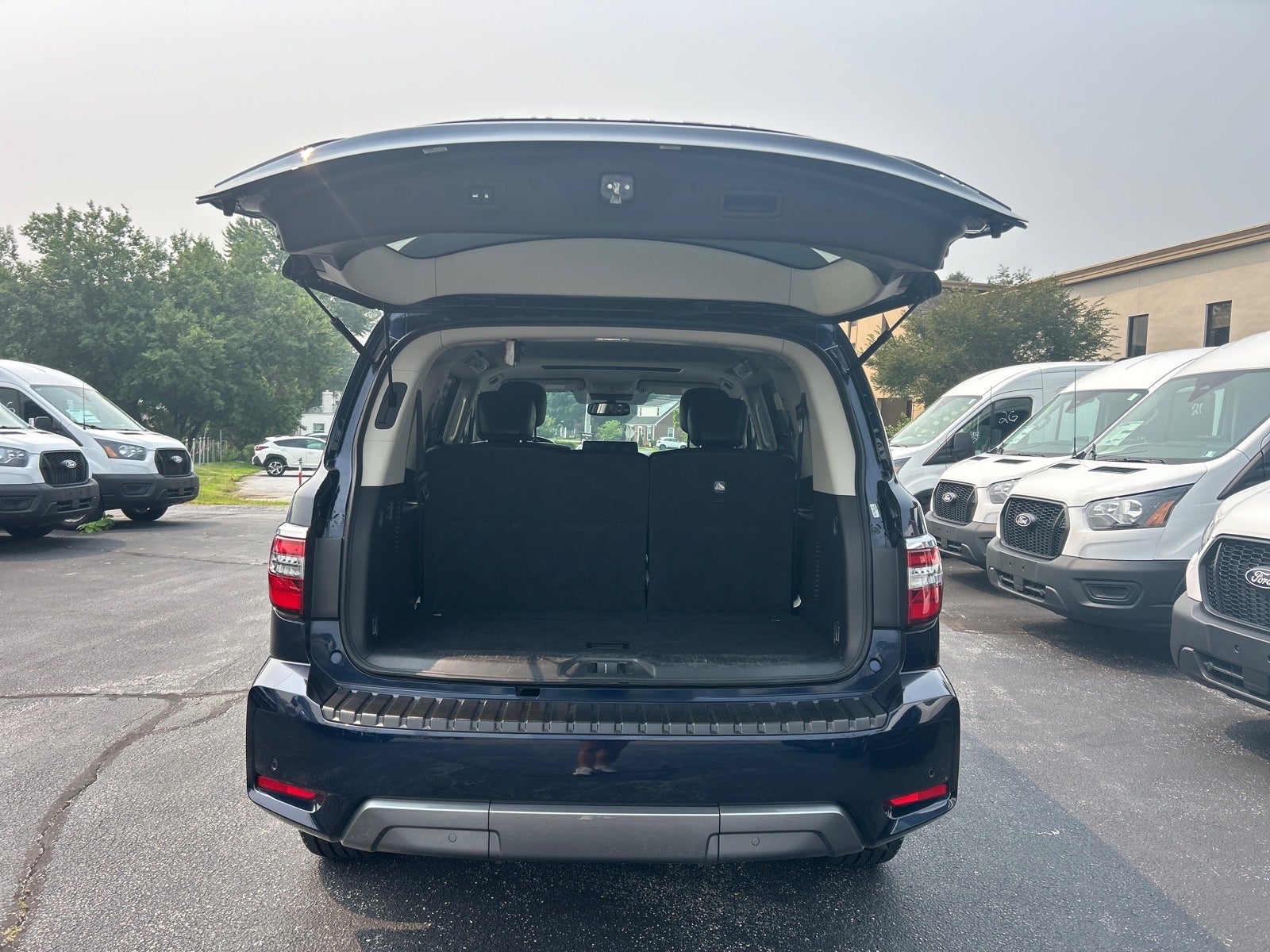 2024 Nissan Armada SL