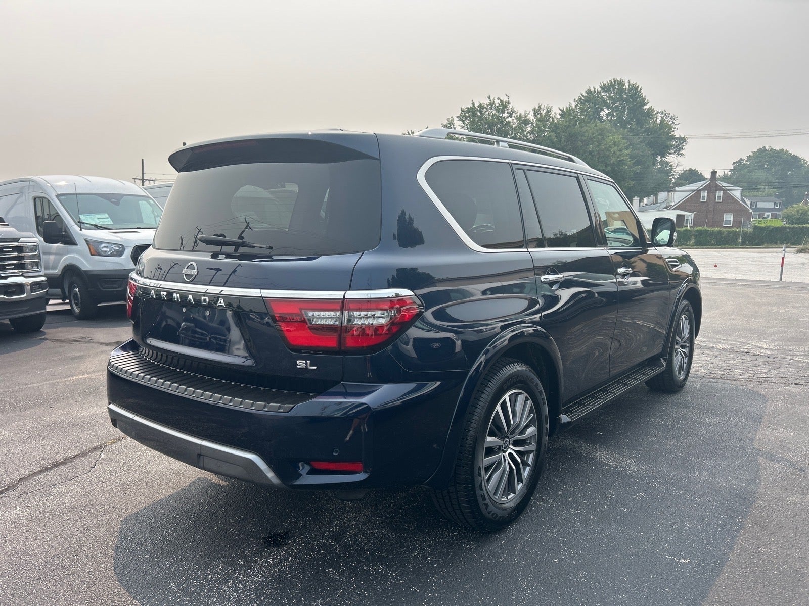 2024 Nissan Armada SL
