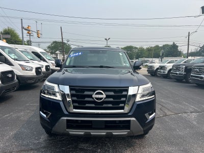 2024 Nissan Armada SL