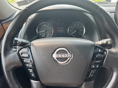 2024 Nissan Armada SL