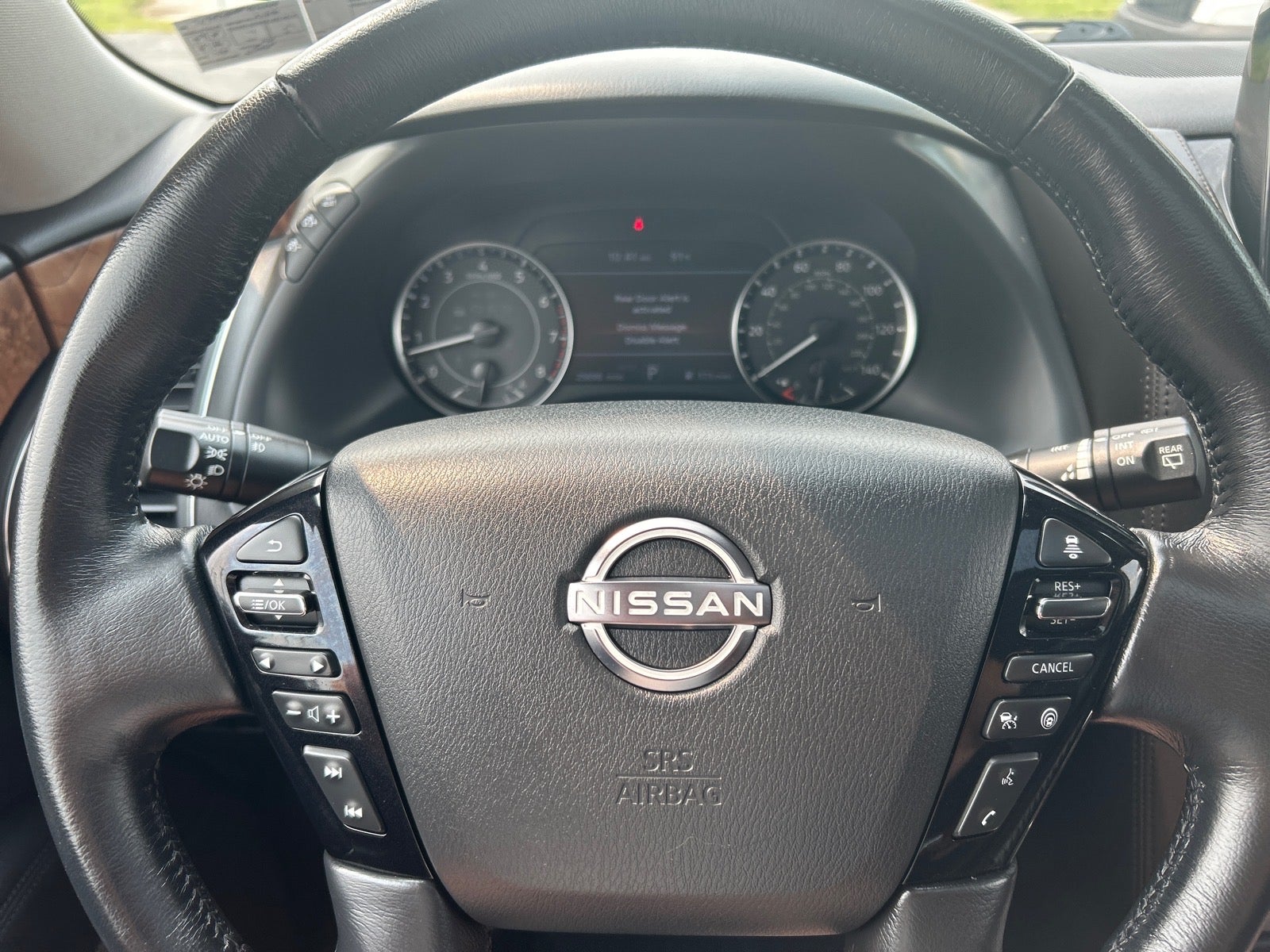 2024 Nissan Armada SL
