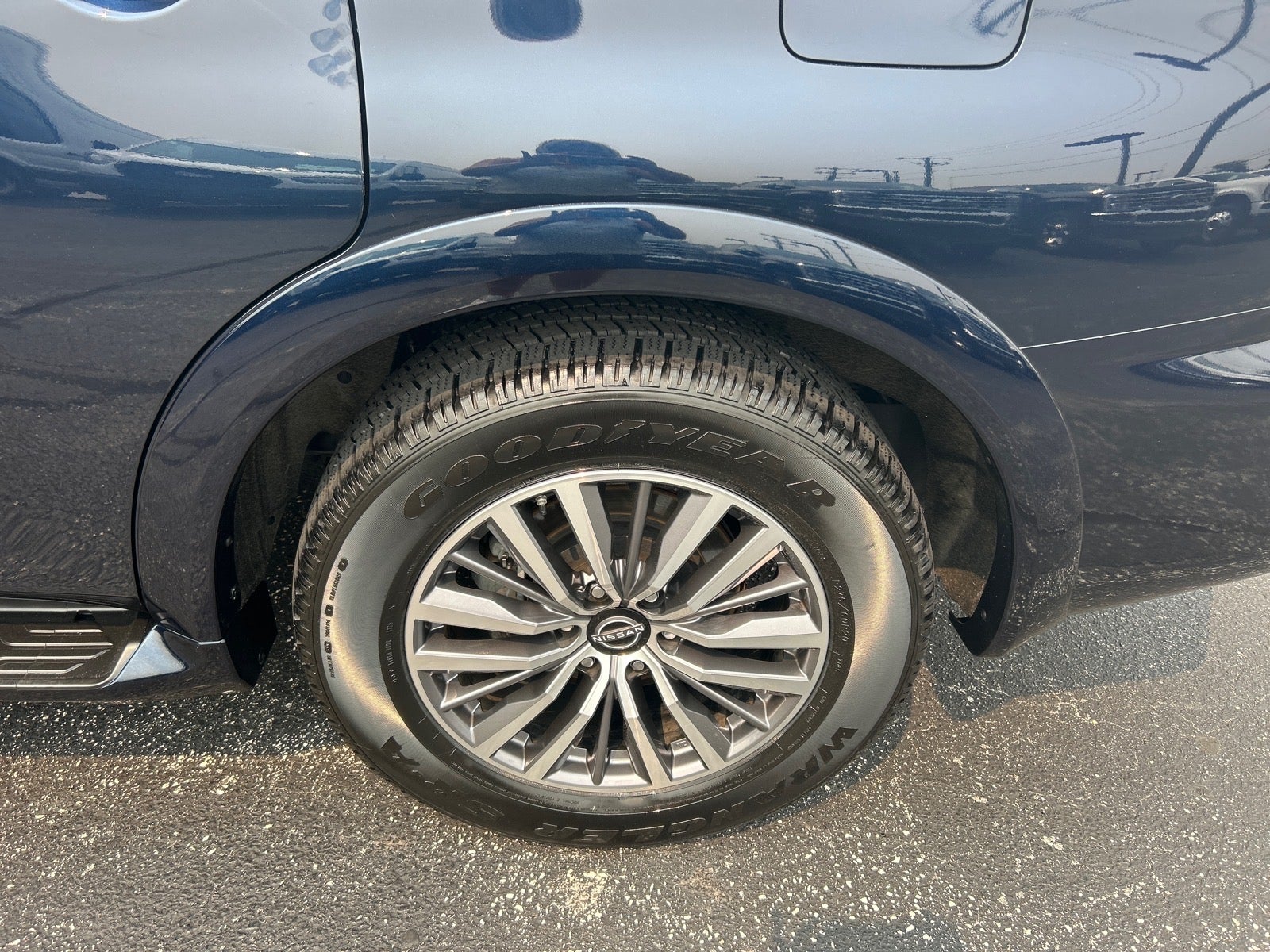 2024 Nissan Armada SL