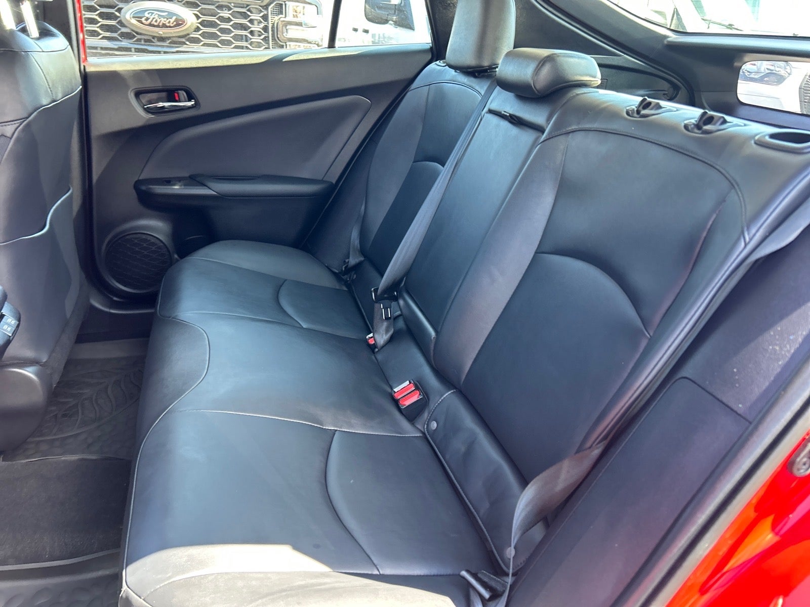 2021 Toyota Prius 20th Anniversary Edition