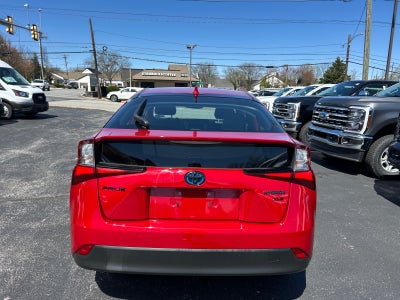 2021 Toyota Prius 20th Anniversary Edition