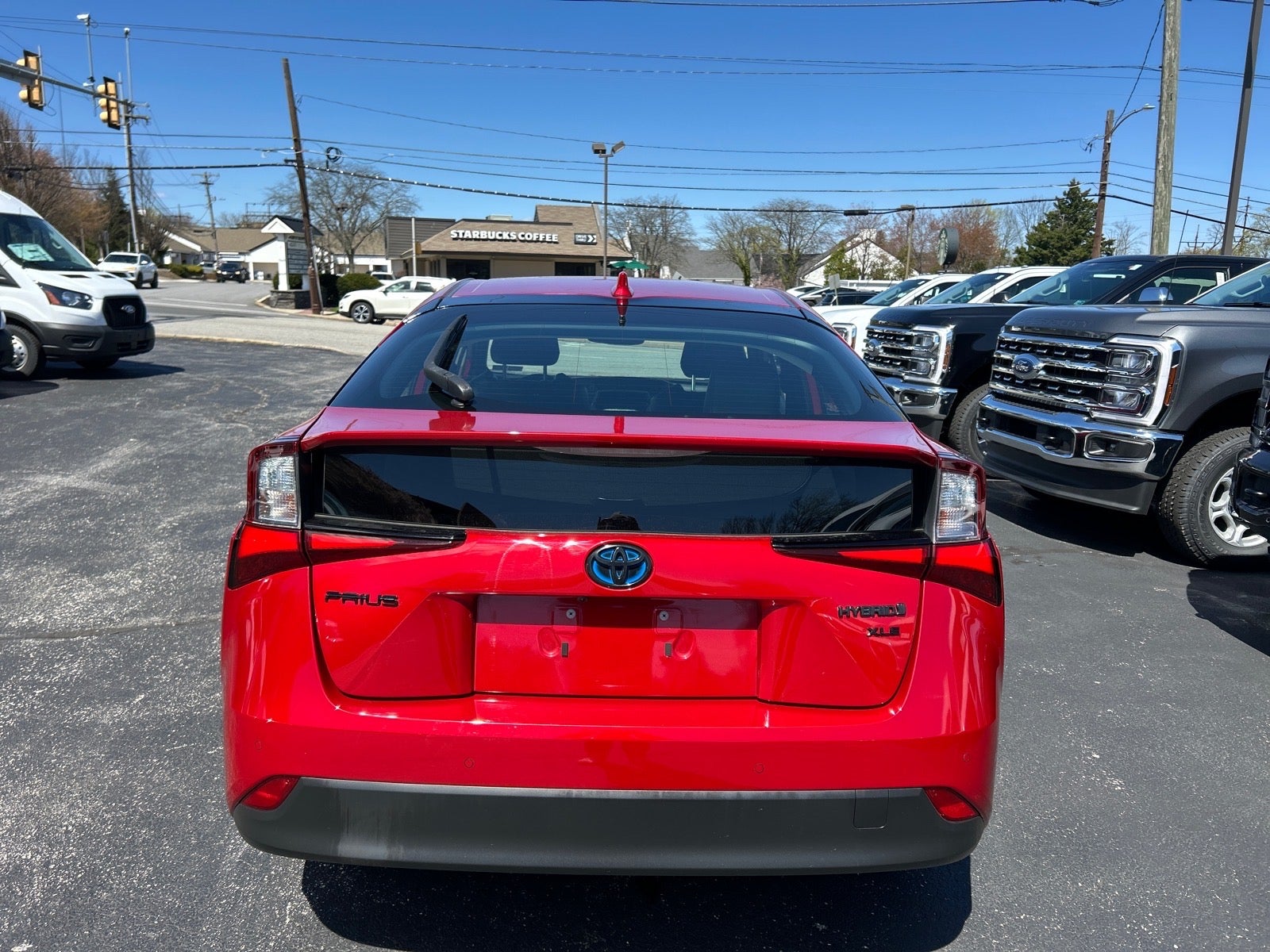 2021 Toyota Prius 20th Anniversary Edition