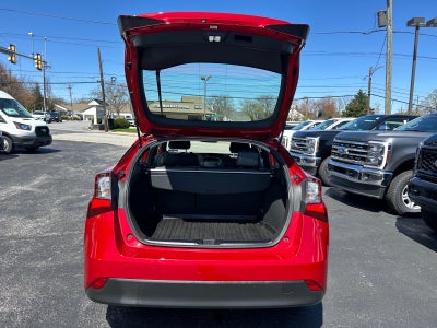 2021 Toyota Prius 20th Anniversary Edition