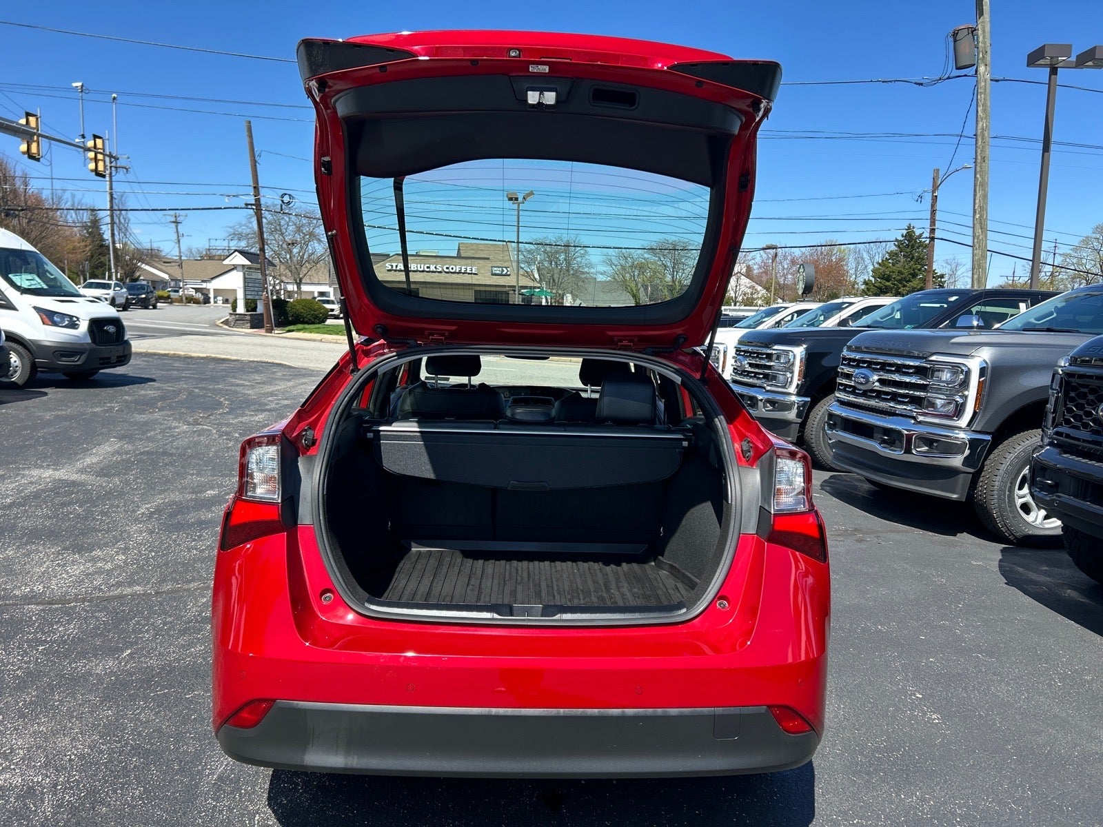 2021 Toyota Prius 20th Anniversary Edition