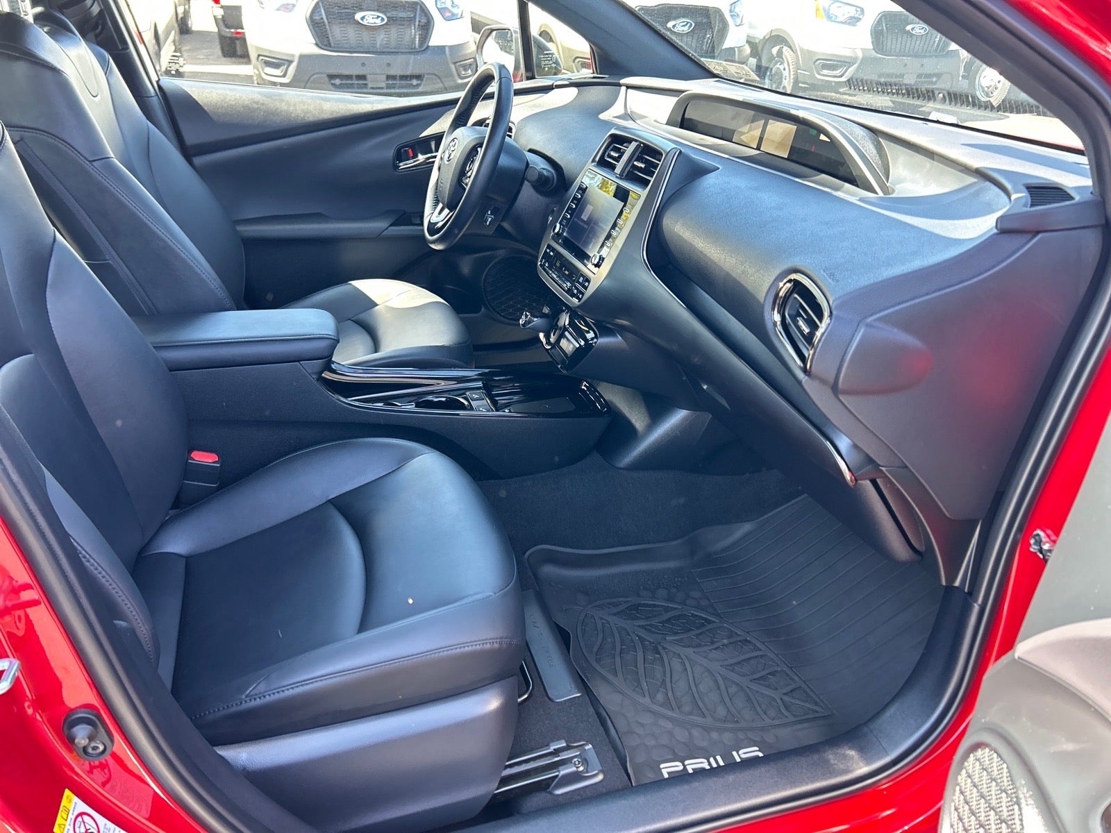 2021 Toyota Prius 20th Anniversary Edition