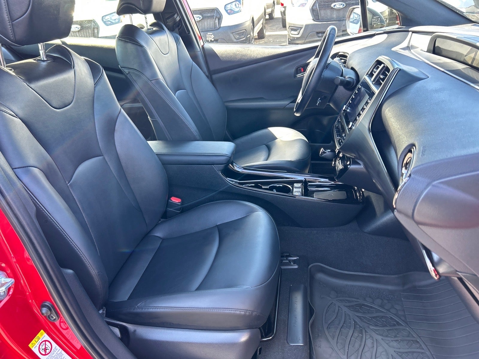 2021 Toyota Prius 20th Anniversary Edition