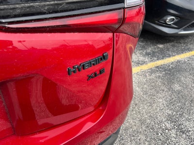 2021 Toyota Prius 20th Anniversary Edition