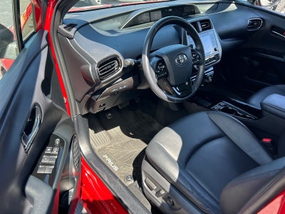 2021 Toyota Prius 20th Anniversary Edition