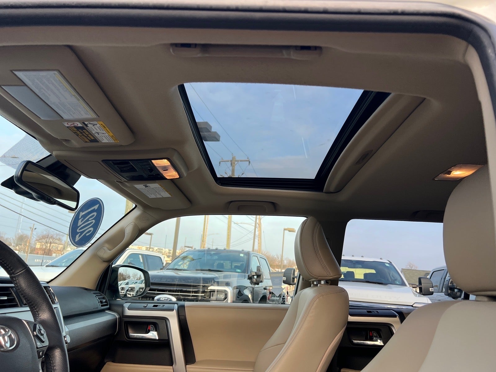 2021 Toyota 4Runner SR5 Premium