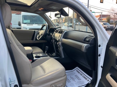 2021 Toyota 4Runner SR5 Premium