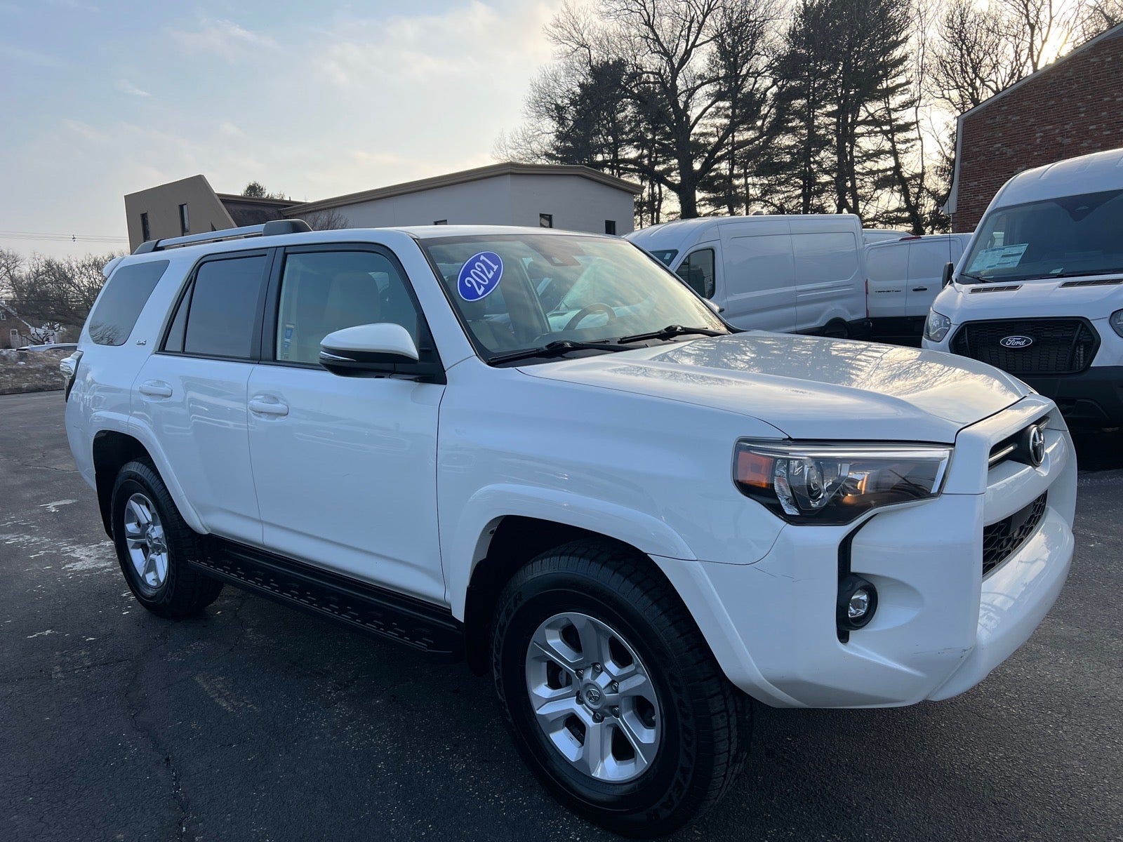 2021 Toyota 4Runner SR5 Premium