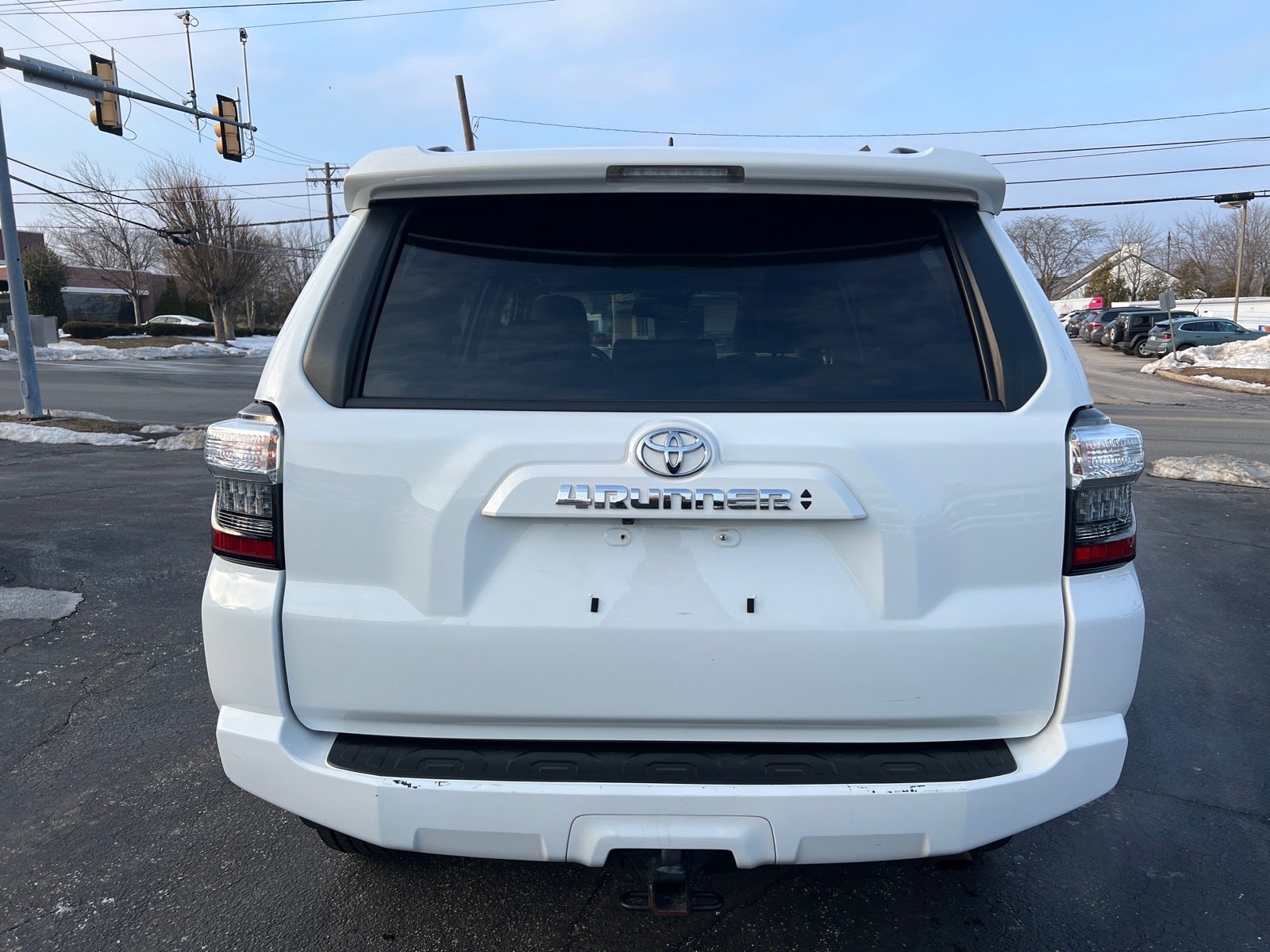 2021 Toyota 4Runner SR5 Premium