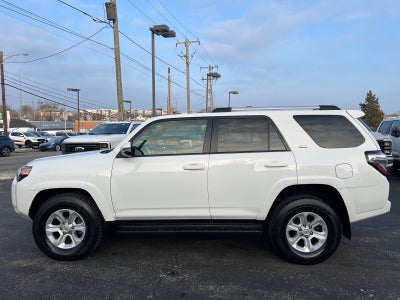 2021 Toyota 4Runner SR5 Premium