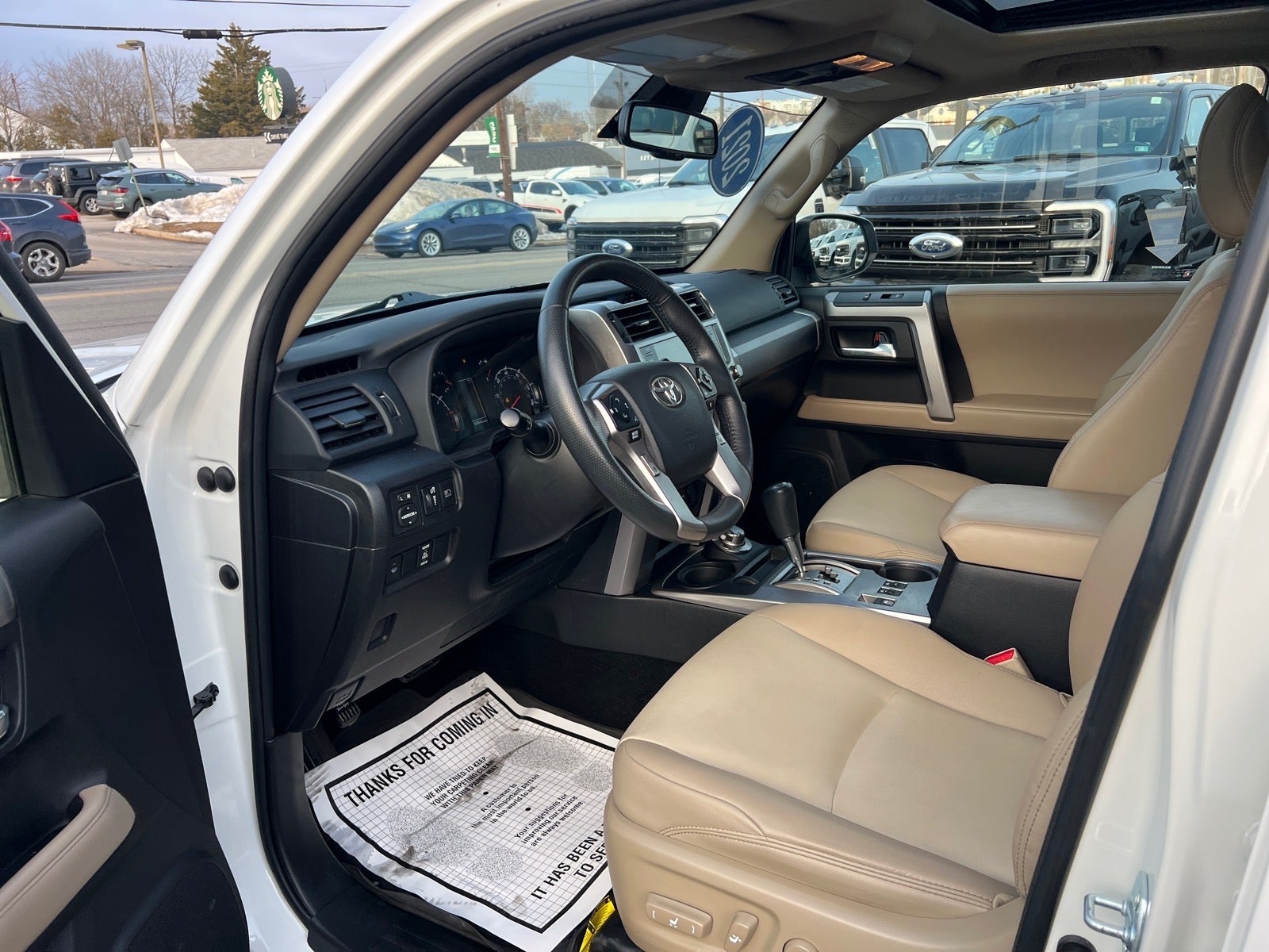 2021 Toyota 4Runner SR5 Premium