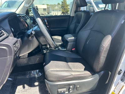 2024 Toyota 4Runner TRD Off-Road Premium