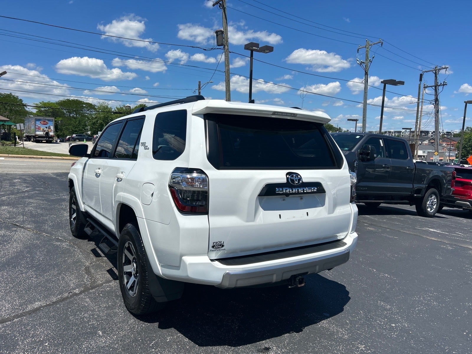2024 Toyota 4Runner TRD Off-Road Premium