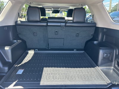 2024 Toyota 4Runner TRD Off-Road Premium