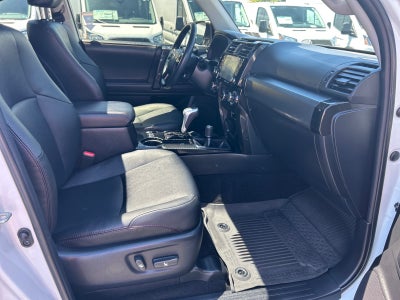 2024 Toyota 4Runner TRD Off-Road Premium