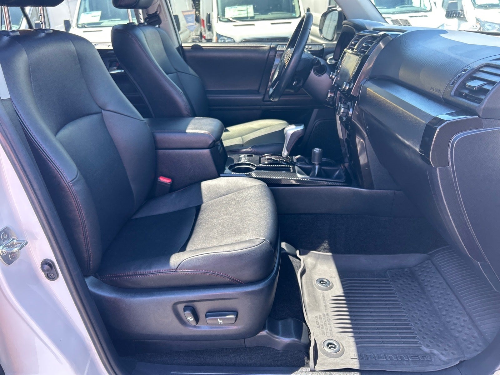 2024 Toyota 4Runner TRD Off-Road Premium