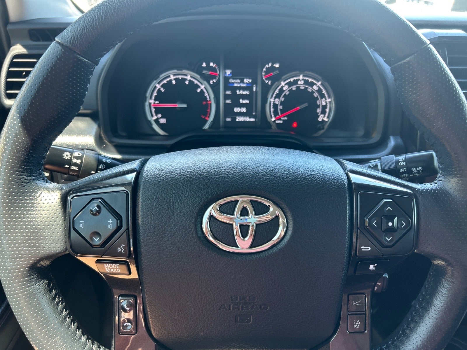 2024 Toyota 4Runner TRD Off-Road Premium