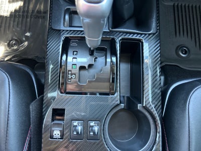 2024 Toyota 4Runner TRD Off-Road Premium