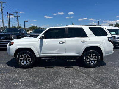 2024 Toyota 4Runner TRD Off-Road Premium