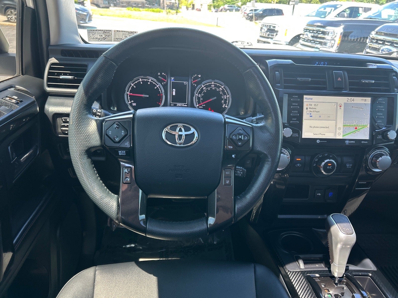 2024 Toyota 4Runner TRD Off-Road Premium