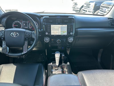 2024 Toyota 4Runner TRD Off-Road Premium
