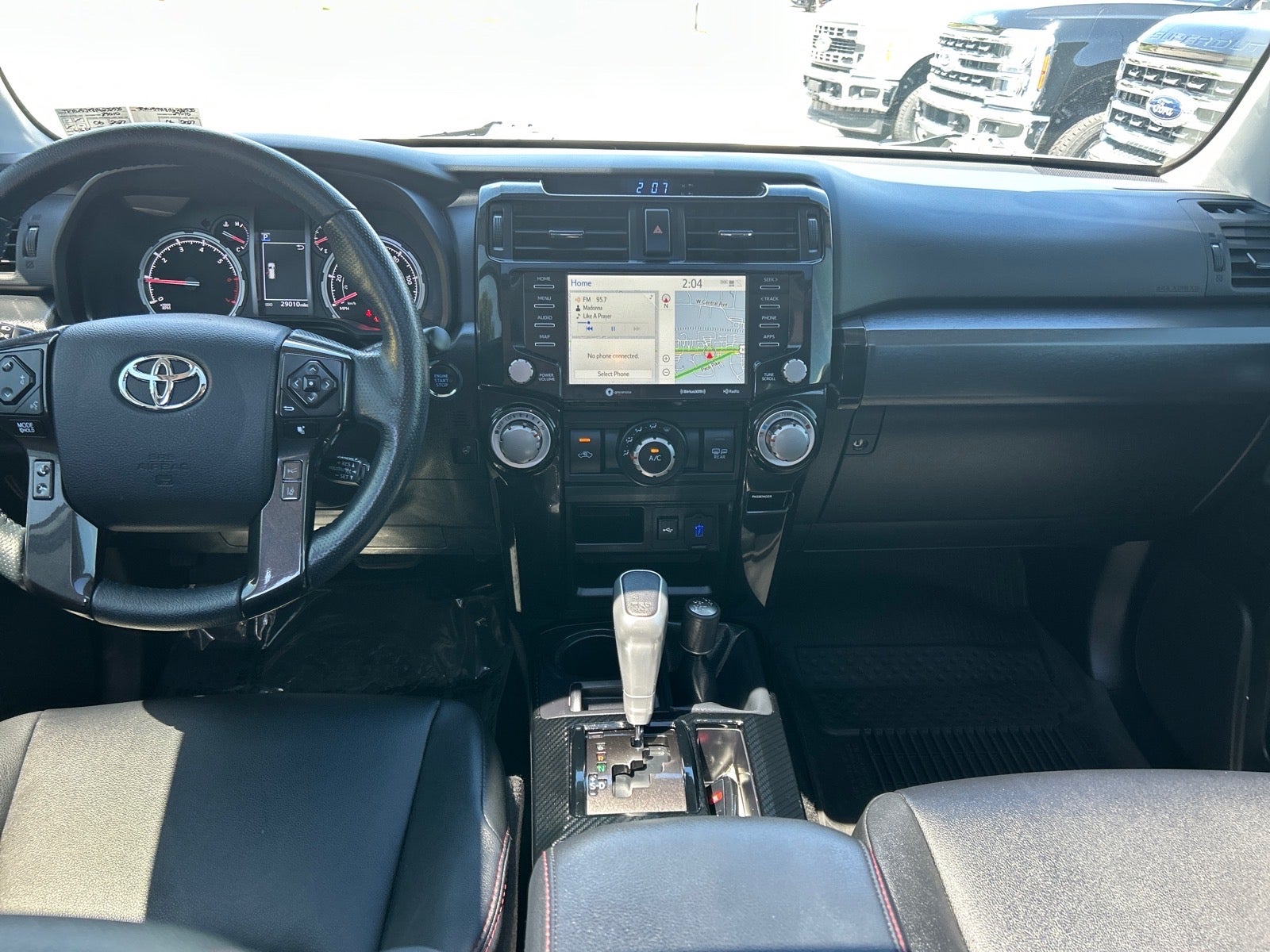 2024 Toyota 4Runner TRD Off-Road Premium