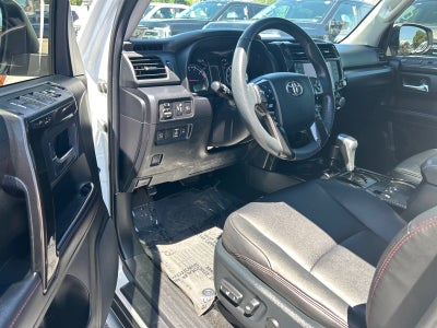 2024 Toyota 4Runner TRD Off-Road Premium