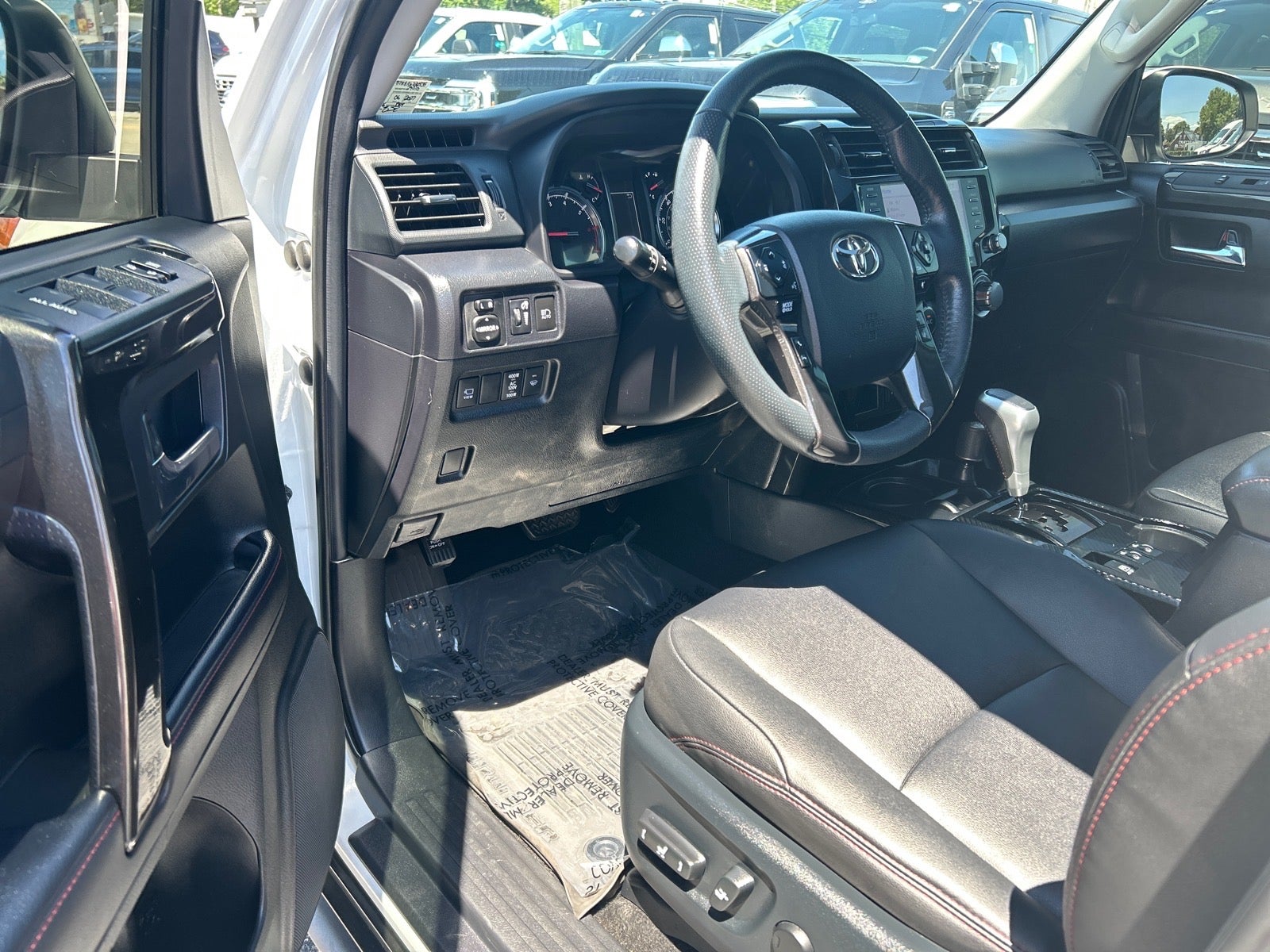 2024 Toyota 4Runner TRD Off-Road Premium