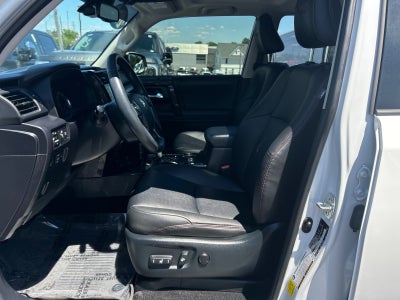 2024 Toyota 4Runner TRD Off-Road Premium