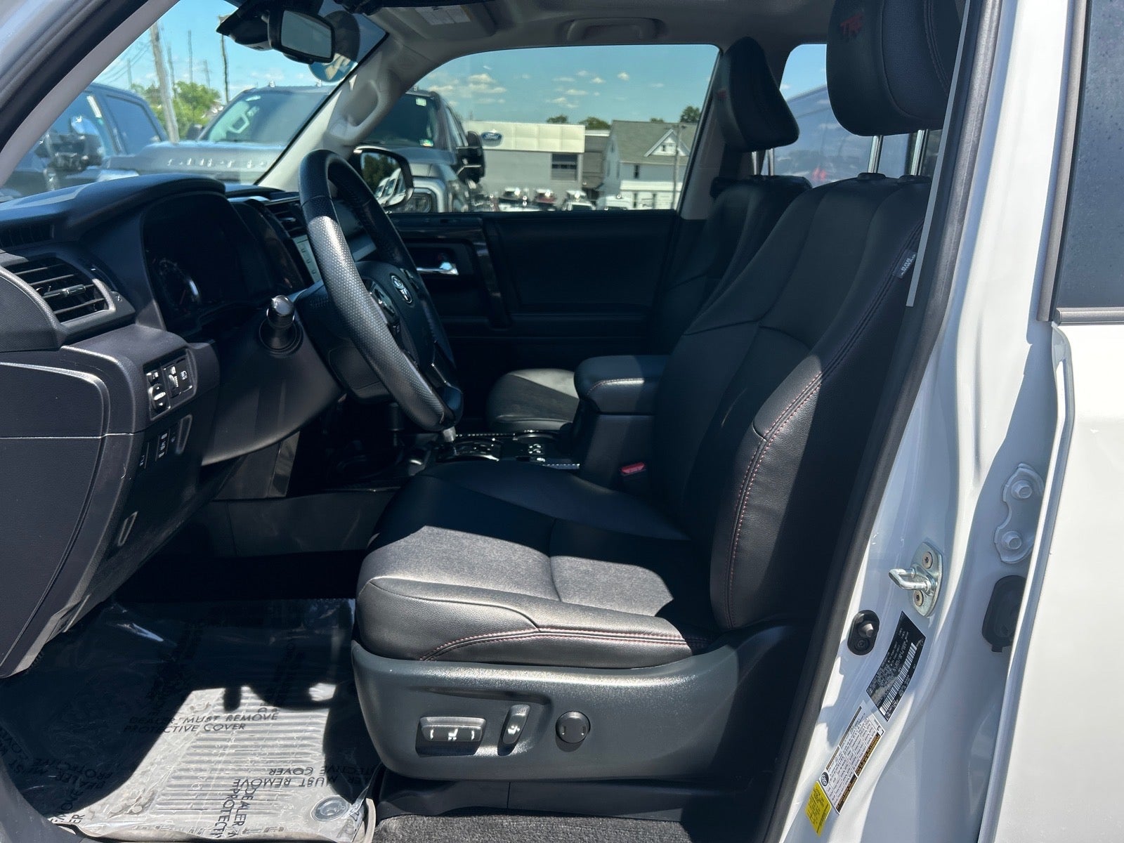 2024 Toyota 4Runner TRD Off-Road Premium